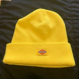 Dickies Yellow hat for sale